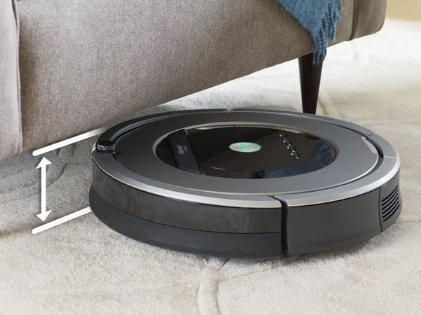 iRobot Roomba 880 Saugroboter Gebraucht