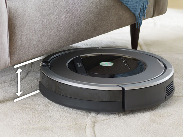 iRobot Roomba 850 Saugroboter Gebraucht
