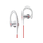 Monster iBeats by Dr. Dre Ohrhörer Weiß Chrome Gebraucht