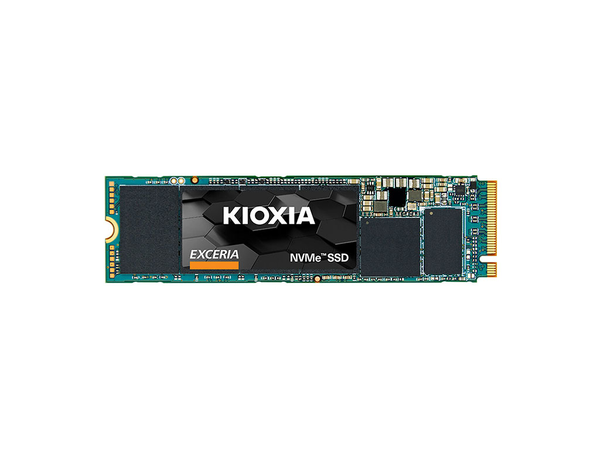 KIOXIA Exceria 500GB SSD M.2 2280 NVMe