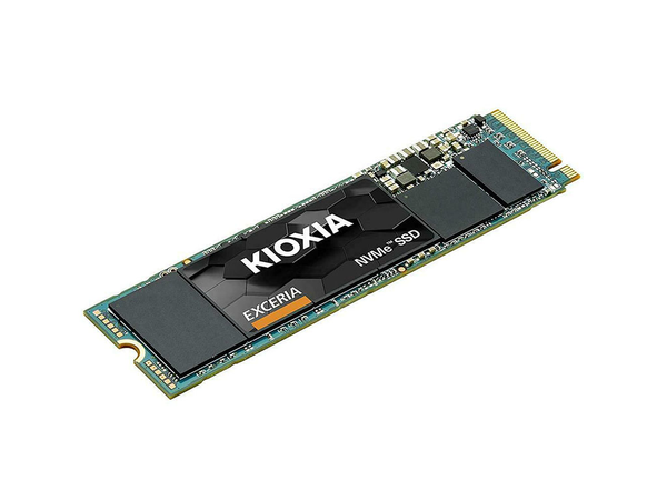 KIOXIA Exceria 1TB SSD M.2 2280 NVMe