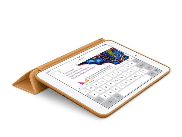 Apple iPad Mini 1/2/3 Smart Case Braun ME706ZM/A Lederhülle
