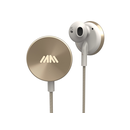 i.am+ Buttons Bluetooth Kabellose Kopfhörer Gold