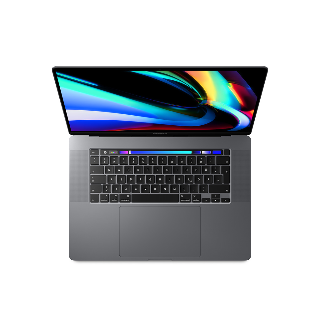 Apple MacBook Pro A2141 2019 i7-9750H/ 16GB/ 512GB SSD/ 16"/ TouchBar