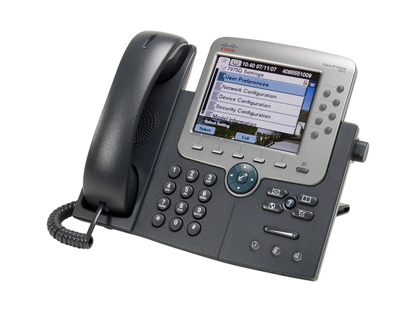 Cisco IP-Telefon 7975G Gebraucht