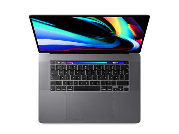 Apple MacBook Pro A2141 2019 i7-9750H/ 32GB/ 512GB SSD/ 16/ TouchBar/ ENG