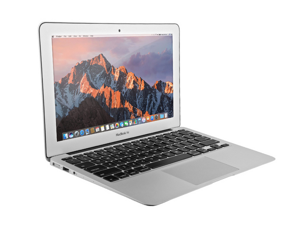 Apple MacBook Air A1370 2011 i5-2467M/ 2GB/ 64GB SSD/ 11.6/ MacOS High Sierra