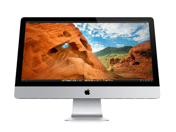 Apple iMac A1419 Ende-2013 27 i7-4771/ 32Gb/ 128GB SSD + 3TB/ GTX 775M/ OS X Catalina