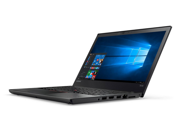 Lenovo ThinkPad T470 20JNS09W00 i5-6300U/ 8GB/ 256GB SSD/ 14 FHD/ Win 10 Pro DE