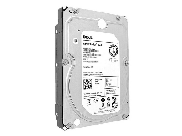Seagate Constellation ES.3 ST2000NM0023 Festplatte 2TB...