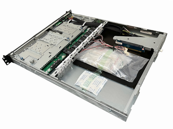 InWin RS104-02SN 1U Chassis ATX, 4x Hotswap bays Server Geh�use