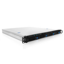 InWin RS104-02SN 1U Chassis ATX, 4x Hotswap bays Server...