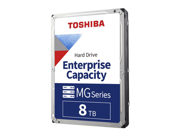 Toshiba MG06SCA800E HDEPK11GEA51 Festplatte 8TB 3.5 Zoll SAS
