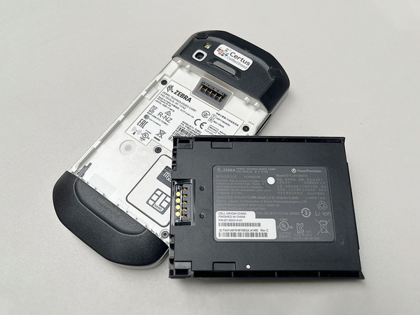 Zebra TC56 Barcode Scanner 16GB Mobiles Datenerfassungsger�t