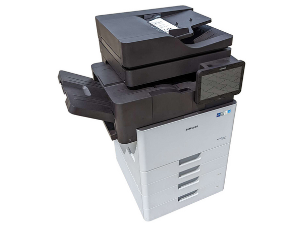 Samsung MultiExpress SL-X4300LX Farblaser-Multifunktionsdrucker