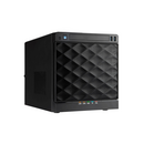 InWin MS04 Mini-ATX Geh�use 4-Bay Server Mini-Tower Chassis