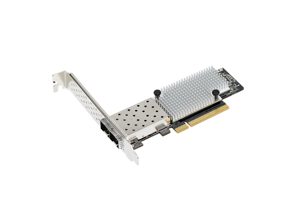 ASUS PEI-10G/82599-2S 10GbE SFP+ Netzwerk Adapter