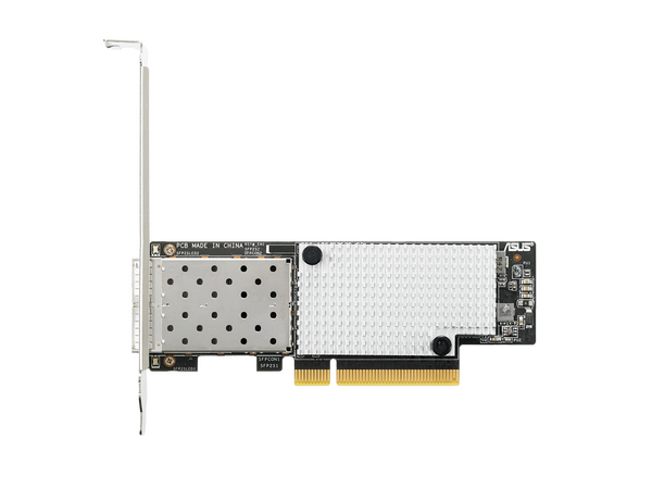 ASUS PEI-10G/82599-2S 10GbE SFP+ Netzwerk Adapter