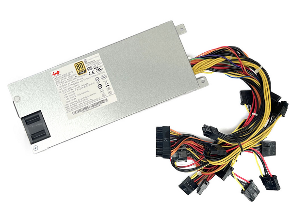 InWin EP1A5501B AcBel Polytech 500W 80+ Gold 1U PSU Netzteil