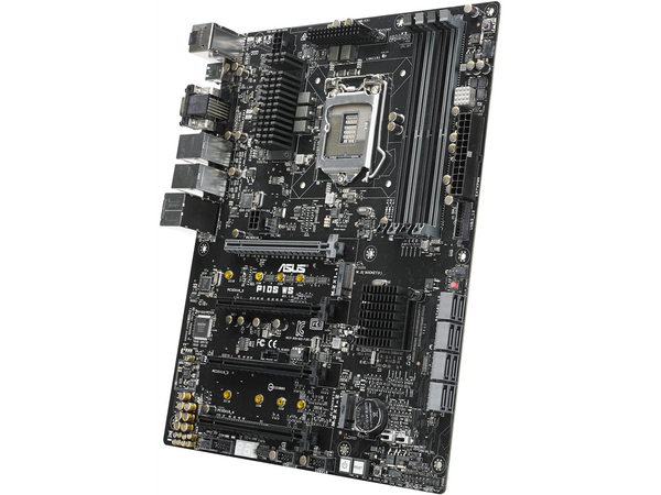 Asus P10S WS ATX So.1151 DDR4 Workstation Mainboard