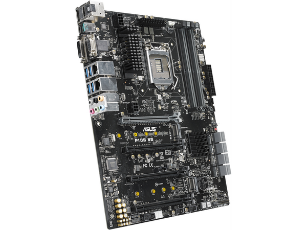 Asus P10S WS ATX So.1151 Workstation Mainboard