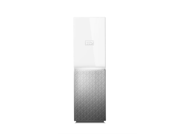 WD Western Digital My Cloud Home 6TB 1-Bay NAS Diskstation Wei�