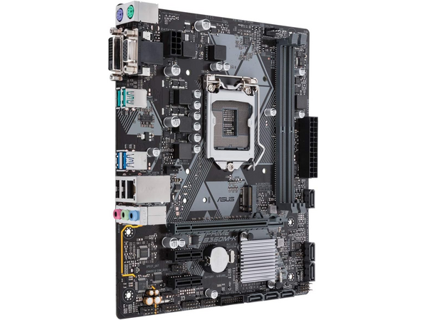 Asus Prime B360M-K mATX So. 1151 DDR4 Mainboard