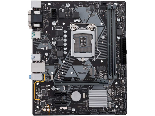 Asus Prime B360M-K mATX So. 1151 DDR4 Mainboard