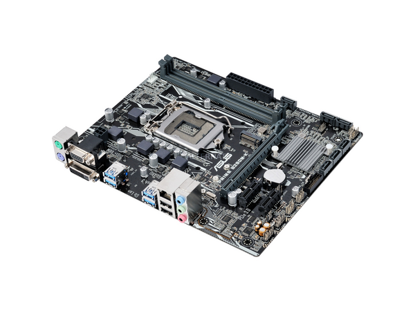Asus Prime B250M-K mATX So. 1151 DDR4 Mainboard