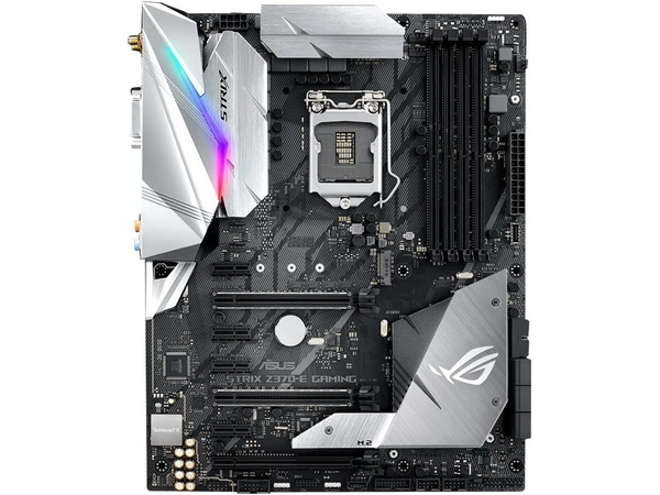 Asus ROG STRIX Z370-E Gaming ATX So.1151 DDR4 Mainboard