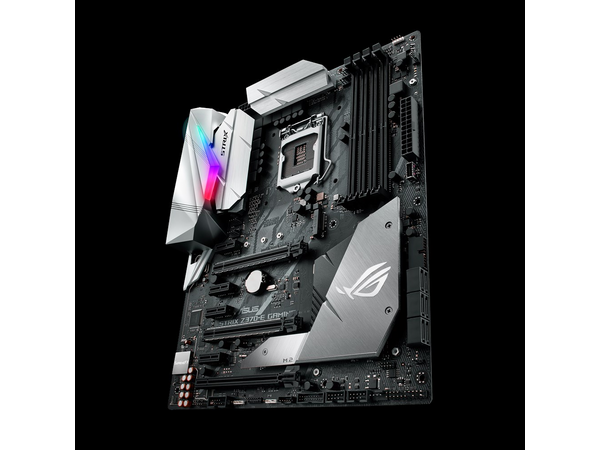 Asus ROG STRIX Z370-E Gaming ATX So.1151 DDR4 Mainboard