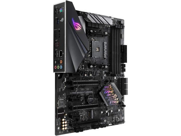 Asus ROG STRIX B450-F Gaming ATX So.AM4 DDR4 Mainboard