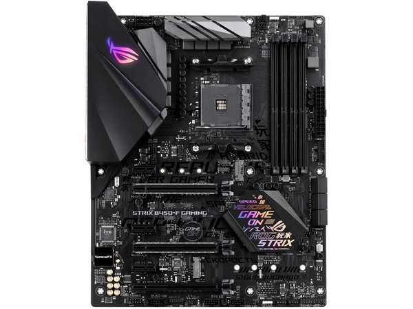 Asus ROG STRIX B450-F Gaming ATX So.AM4 DDR4 Mainboard