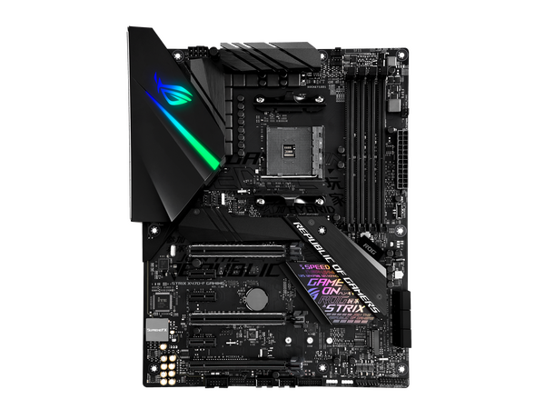 Asus ROG STRIX X470-F Gaming ATX So.AM4 DDR4 Mainboard