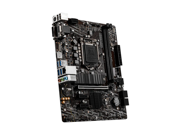 MSI B450M PRO mATX So. LGA 1200 DDR4 Mainboard