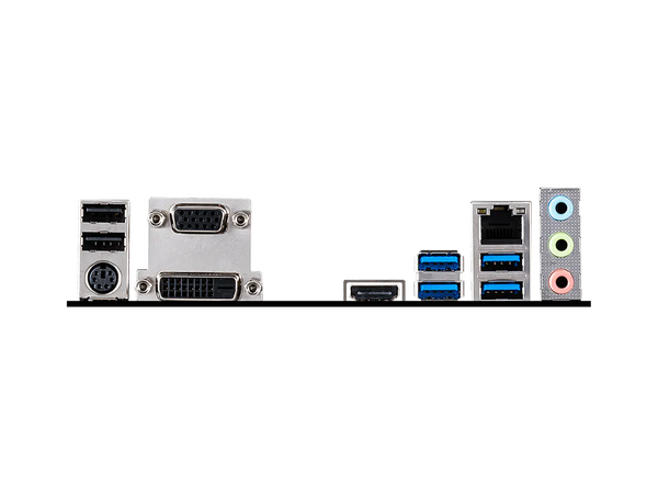 MSI B450M PRO mATX So. LGA 1200 DDR4 Mainboard