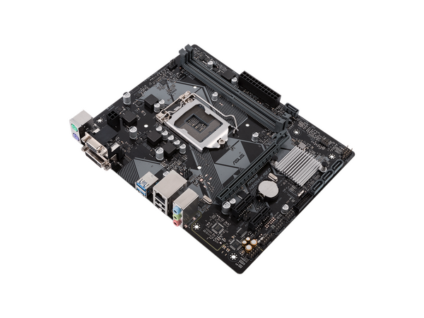 Asus Prime H310M-K mATX So.1151 DDR4 Mainboard