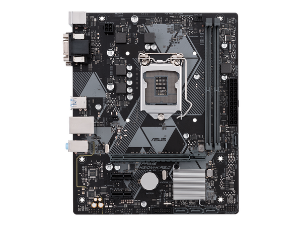 Asus Prime H310M-K mATX So.1151 DDR4 Mainboard