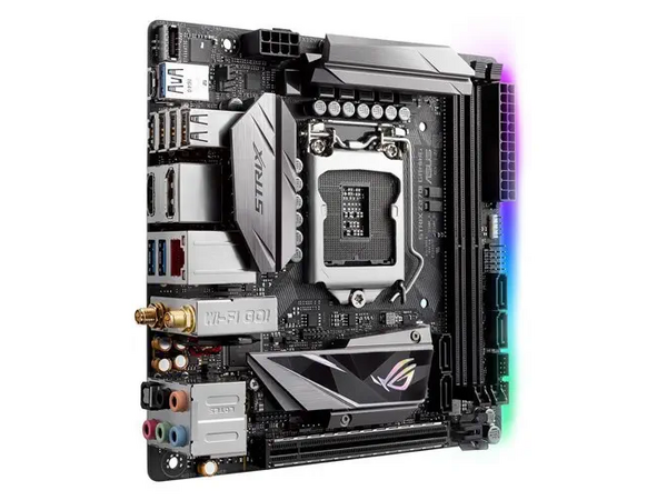 Asus ROG STRIX Z270I Gaming Mini-ITX So.1151 DDR4 Mainboard