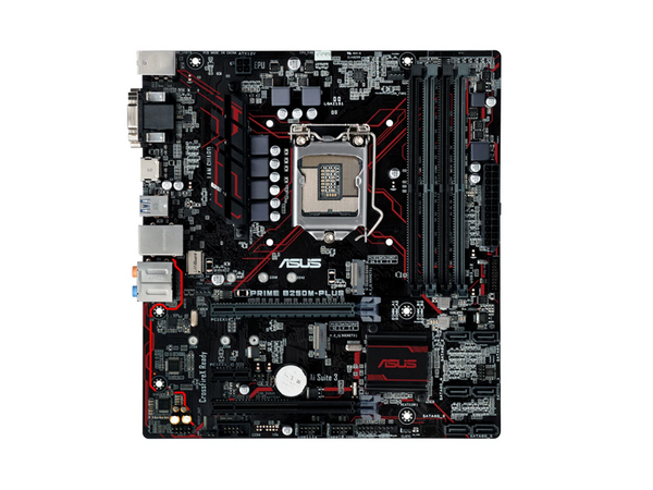 Asus Prime B250M-PLUS mATX So.1151 DDR4 Mainboard