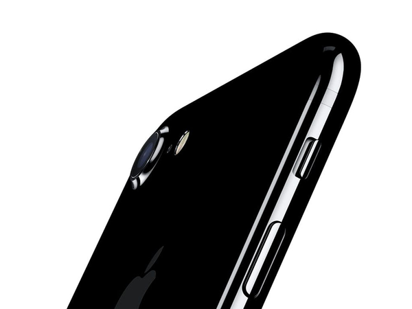 Apple iPhone 7 128GB Diamantschwarz (U)