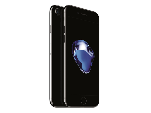 Apple iPhone 7 128GB Diamantschwarz (UM)
