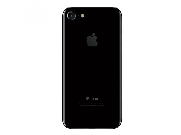 Apple iPhone 7 128GB Diamantschwarz (UM)