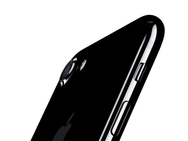 Apple iPhone 7 128GB Diamantschwarz (UM)